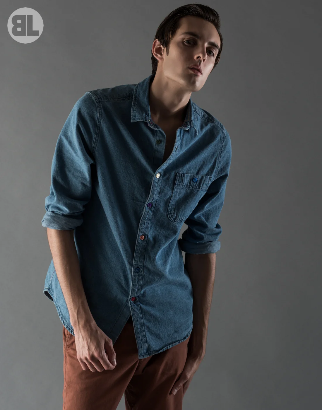 Studio Fashion Photography