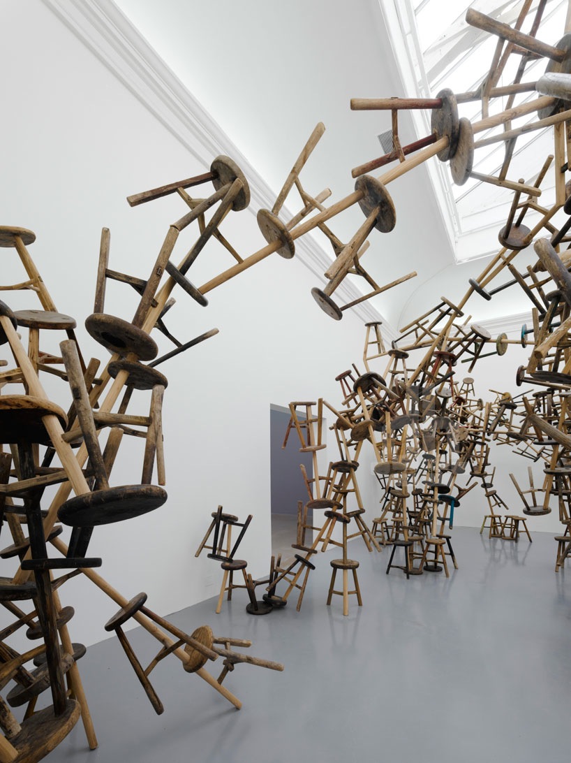 Bang by Ai Wei Wei