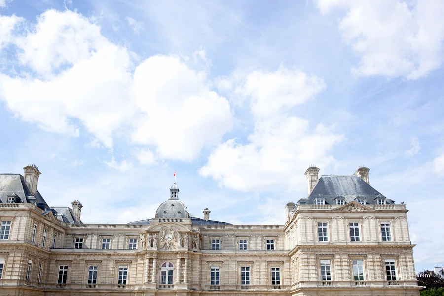 Luxembourg Palace