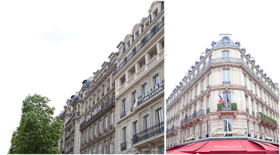 Pretty rooftops