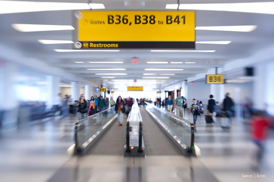 Terminal 4, JFK