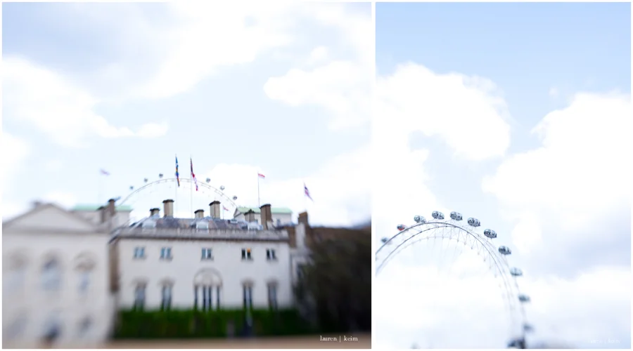 london eye
