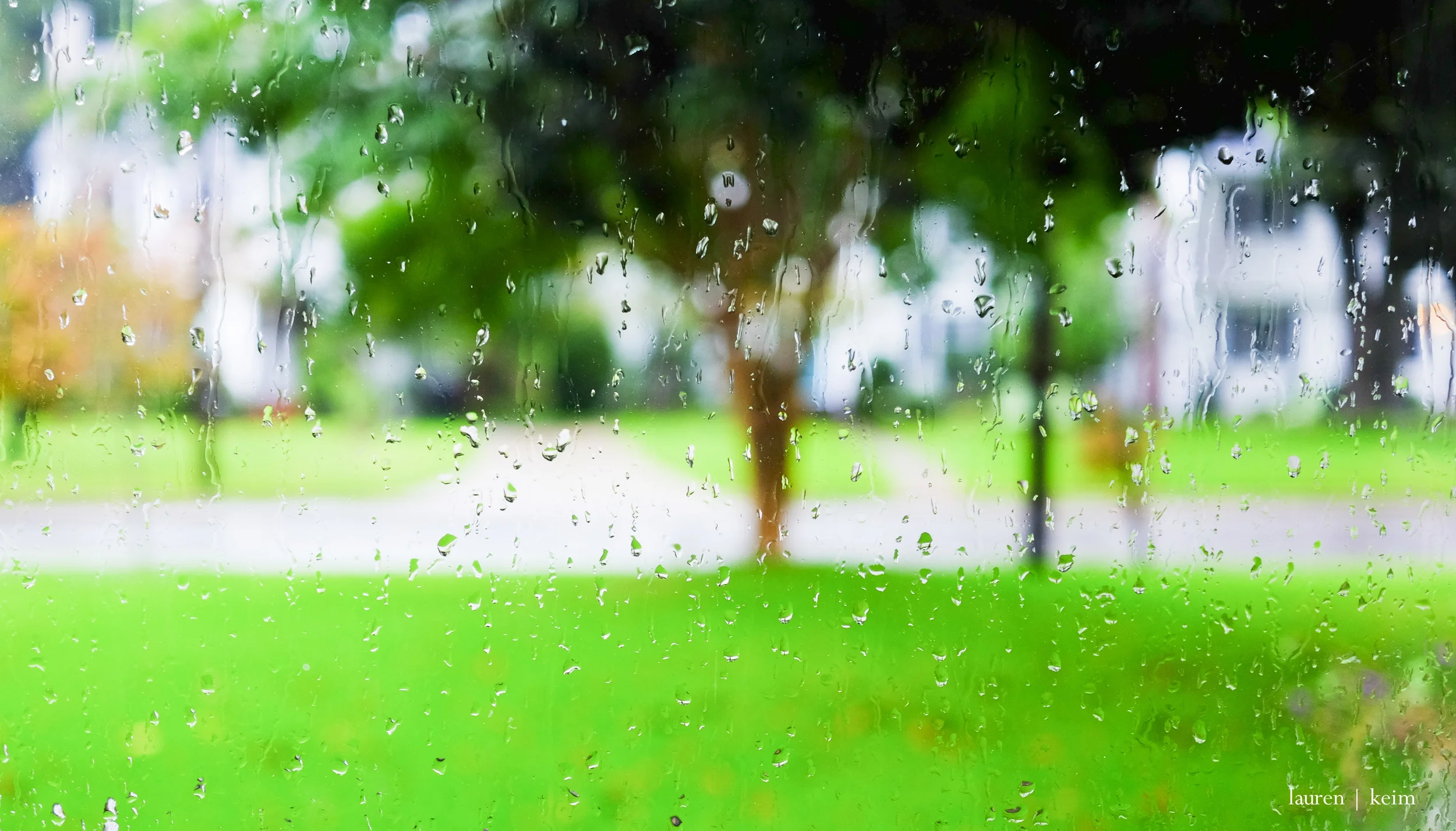 rain day :: Fuji X-E2, 27mm