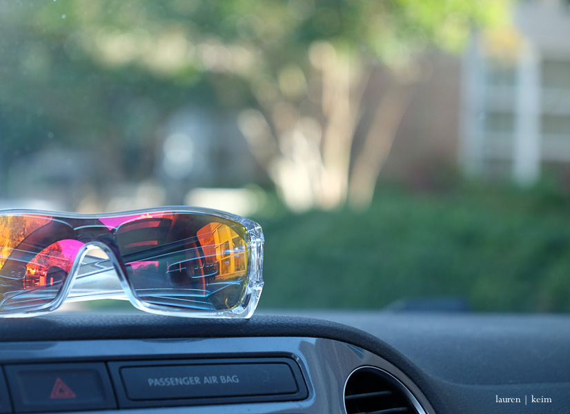 Carpool wait :: Fuji XE2, 18-55mm