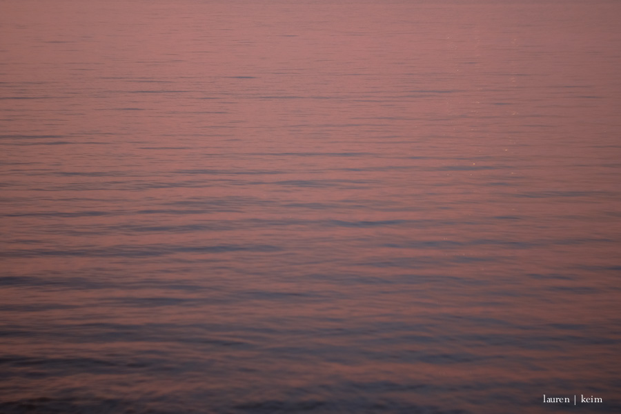 Pink skies at morning : Fuji X-E2, Helios 44M