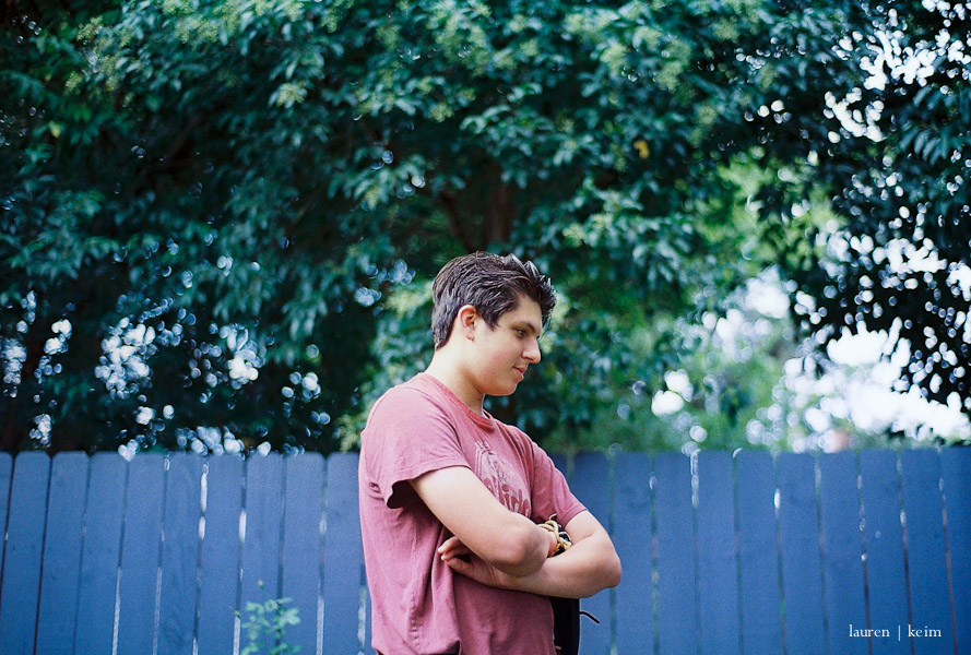 Kodak UltraMax 400, Shot on a Pentax K1000