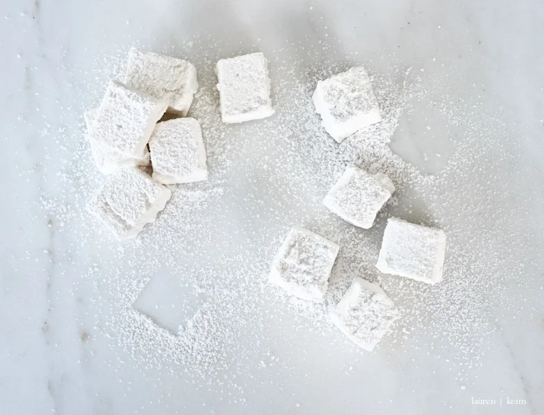 Marshmallows | Fuji X-E2, 35mm