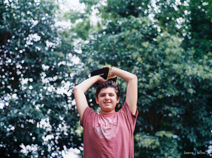 Kodak UltraMax 400 on Christine's PentaxK1000