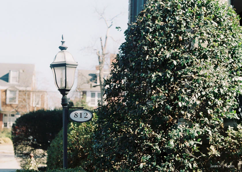 Fuji 400h on a PentaxK1000