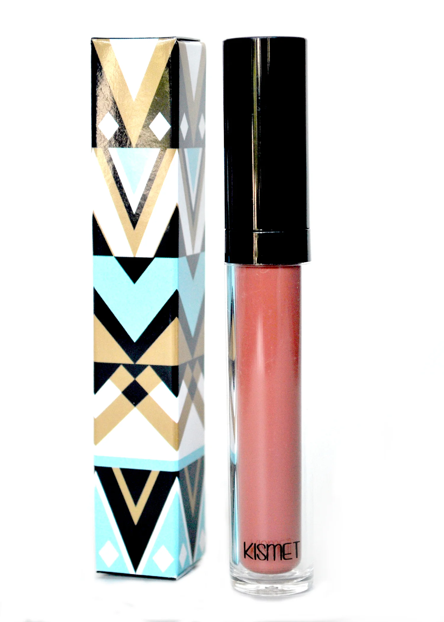 KISMET Liquid Lipstick Box Design