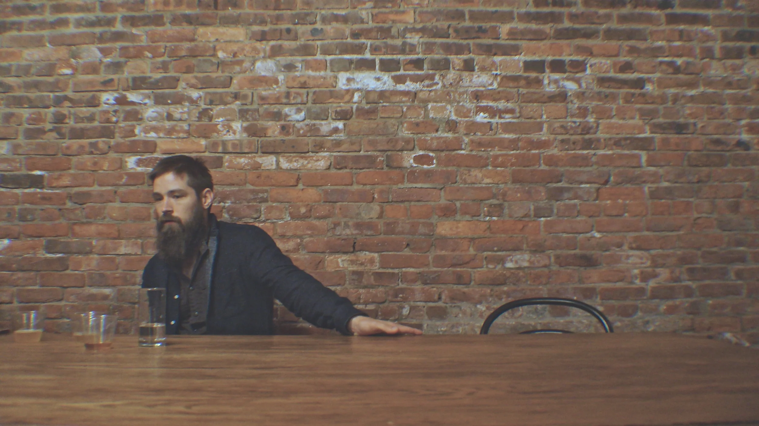 Samuel Richardson tells his narrative on moving to the east coast.