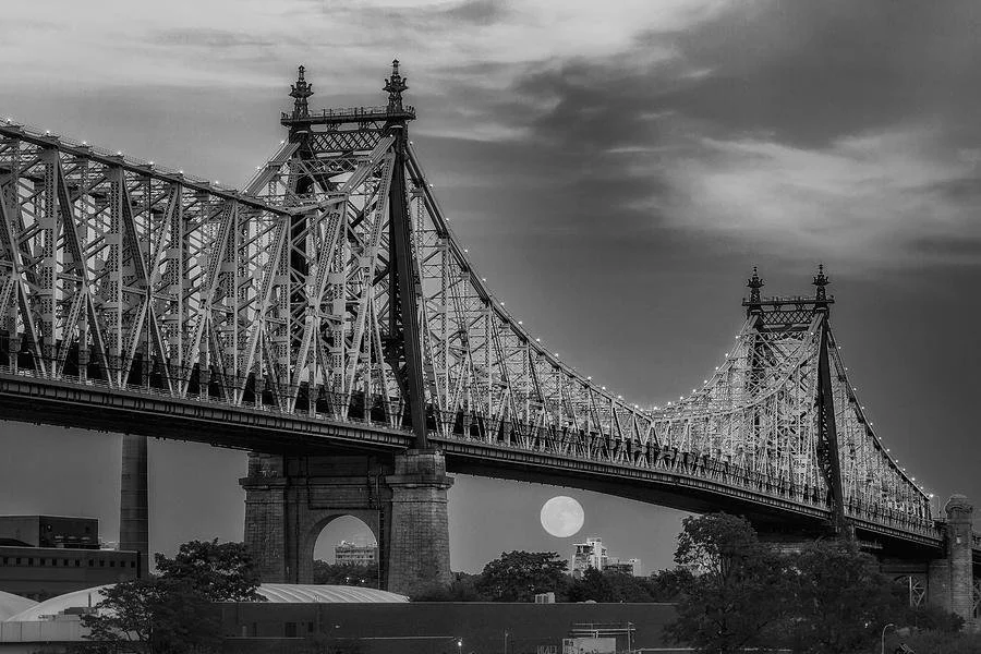 59-street-queensboro-bridge-full-moon-bw-susan-candelario.jpg