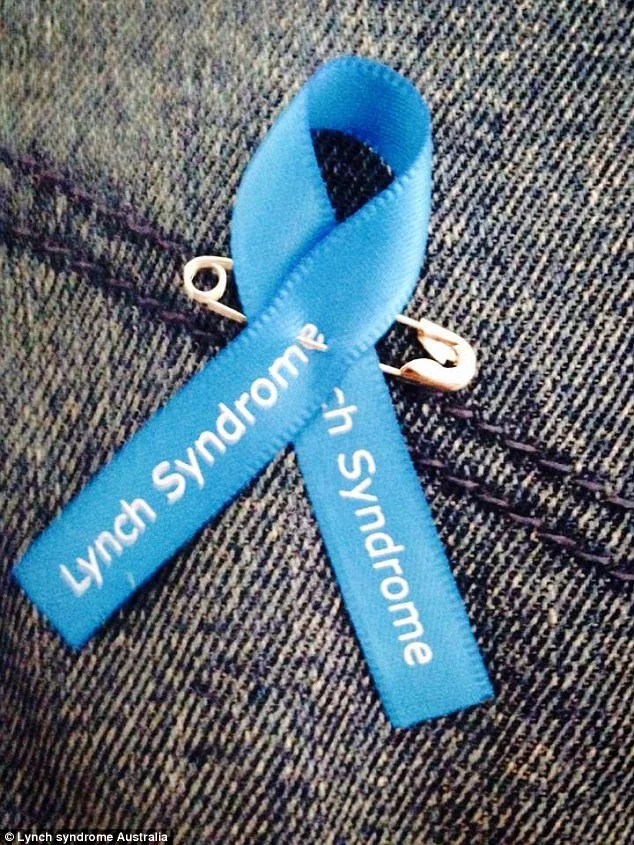 lynch syndrome ribbon