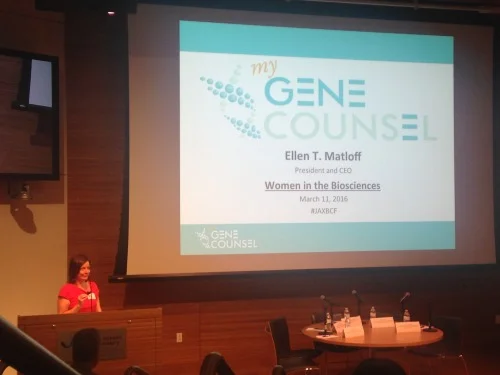 #42 Women In Bioscience: Let There Be No Limit