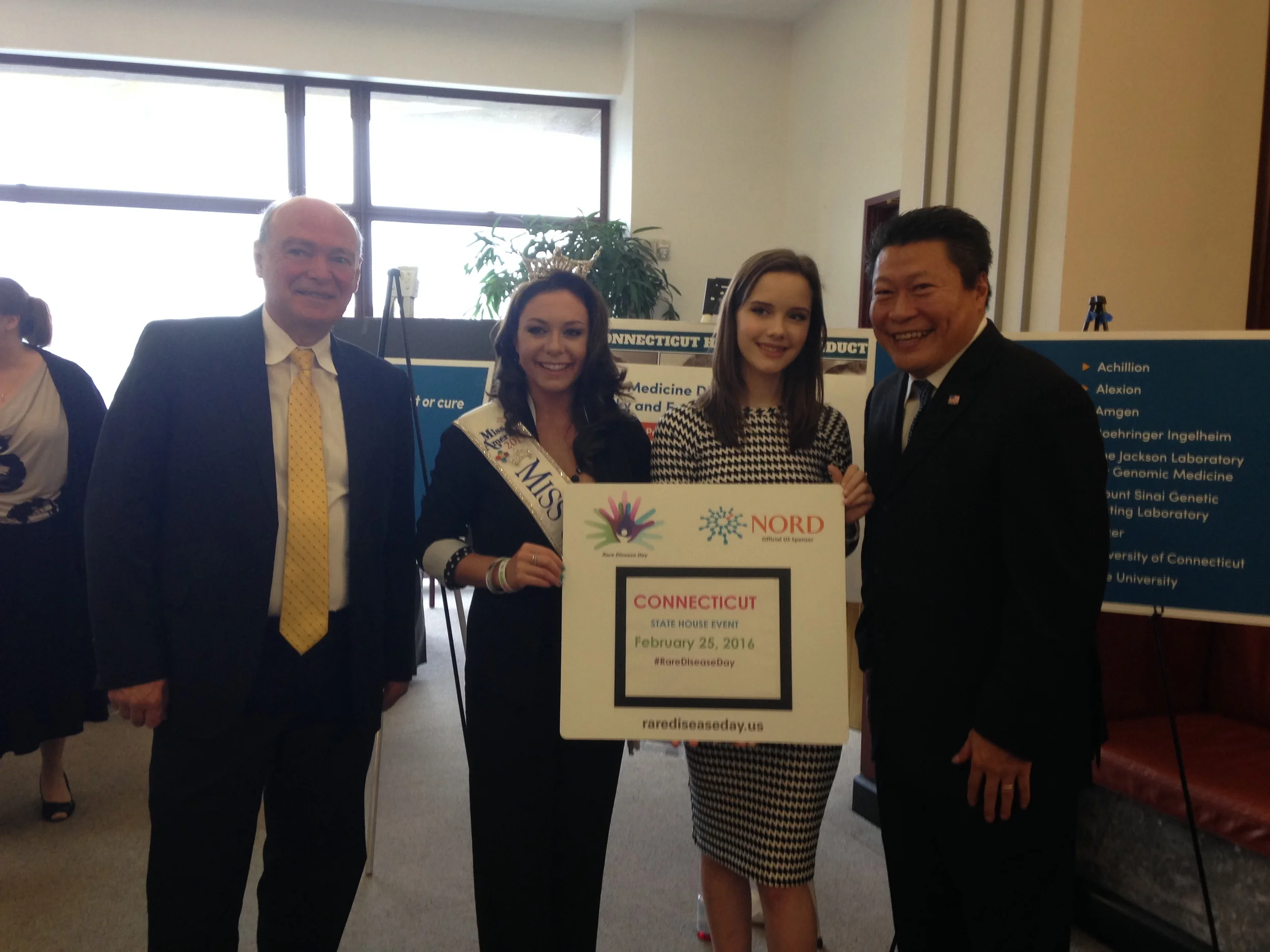 #41 Rare Disease Day 2016