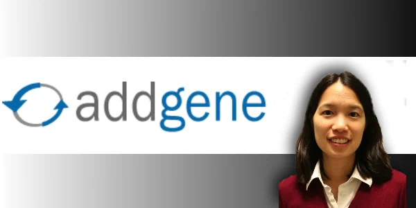 #50 Dr. Melina Fan about Addgene