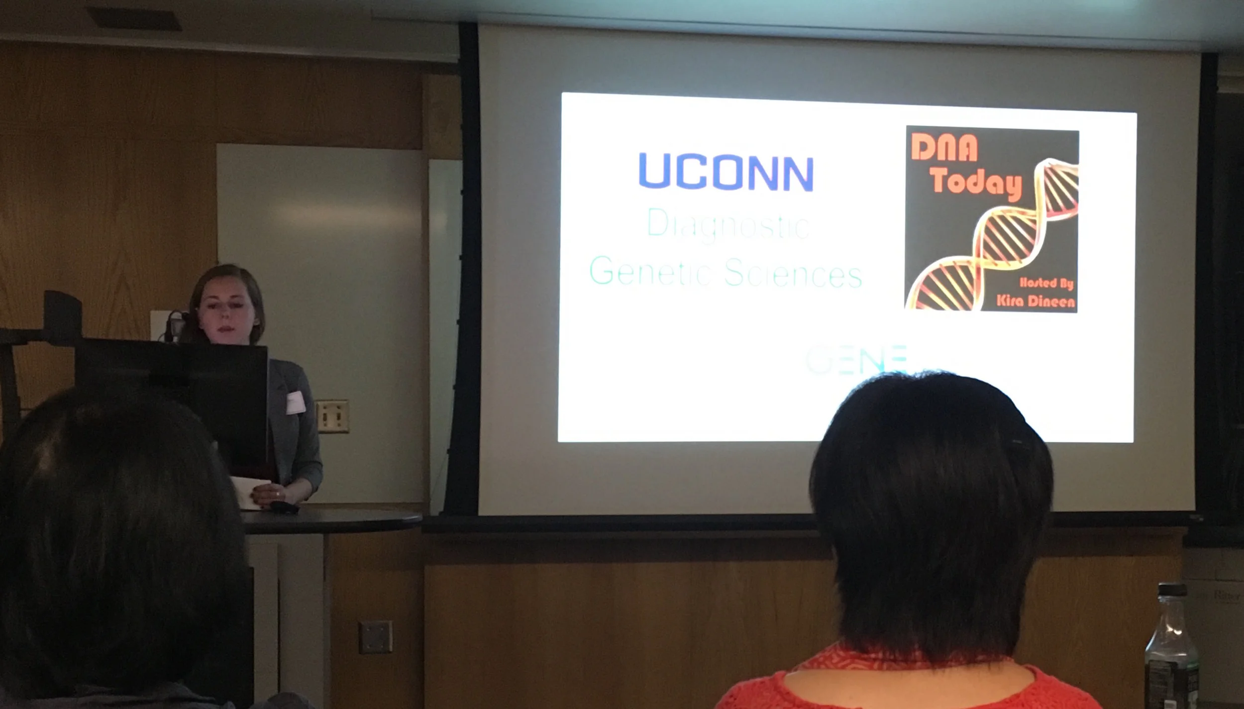 #54 NYS Regional Cytogenetics Meeting