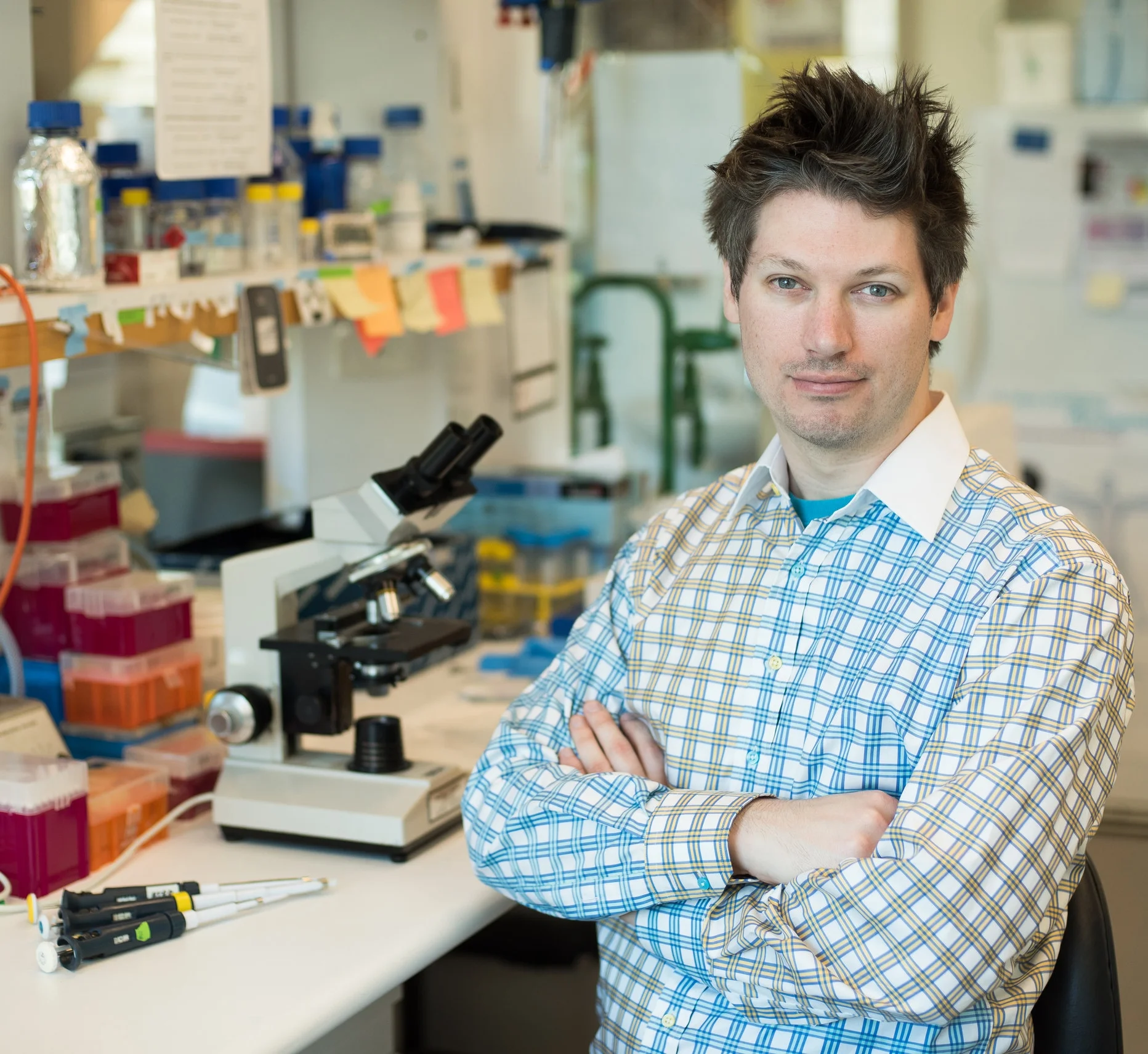 #61 Wes Wilson on Tumor Progression Epigenetics