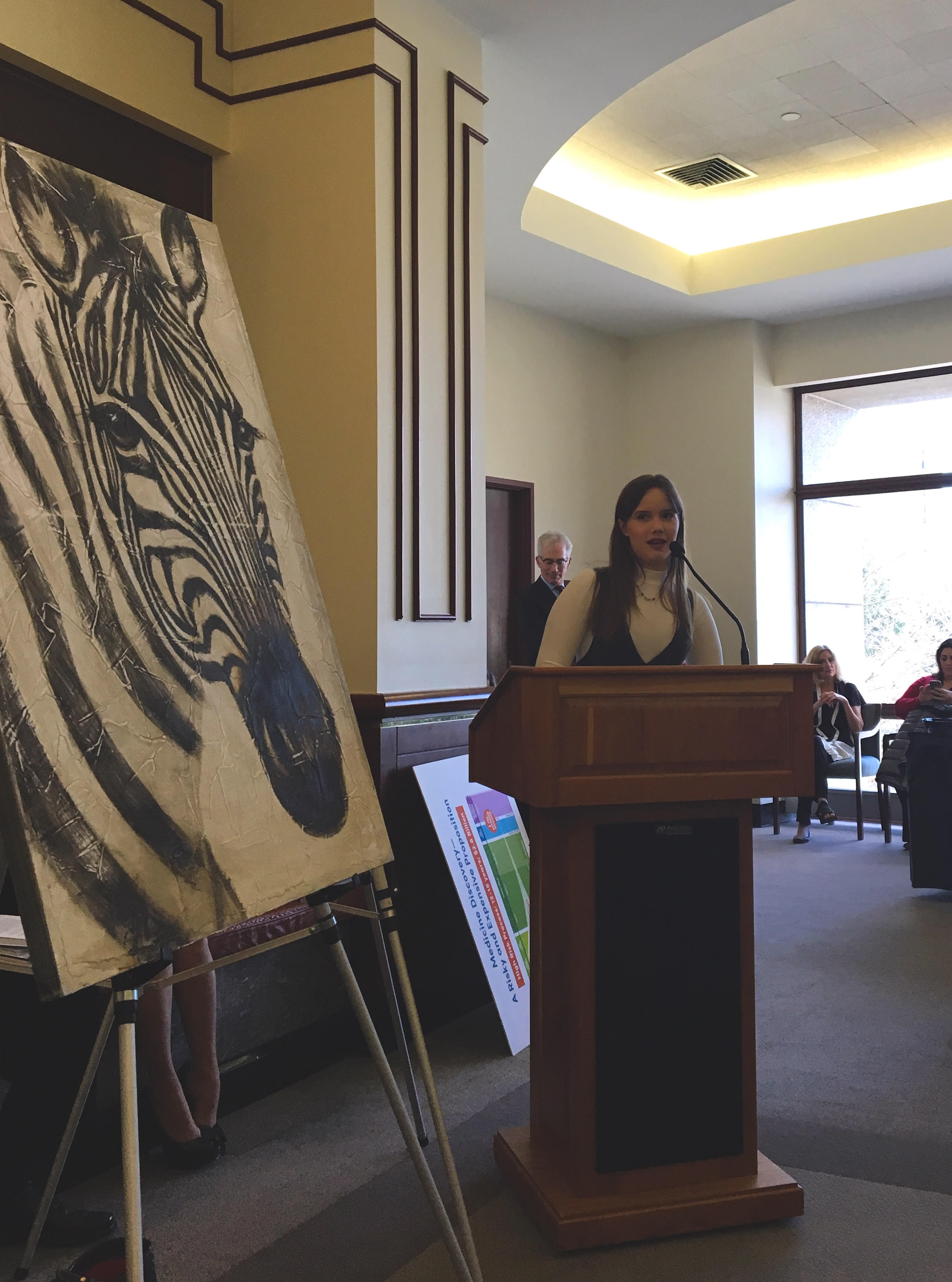 Maddison Shaw, Founder of Maddie's Herd 