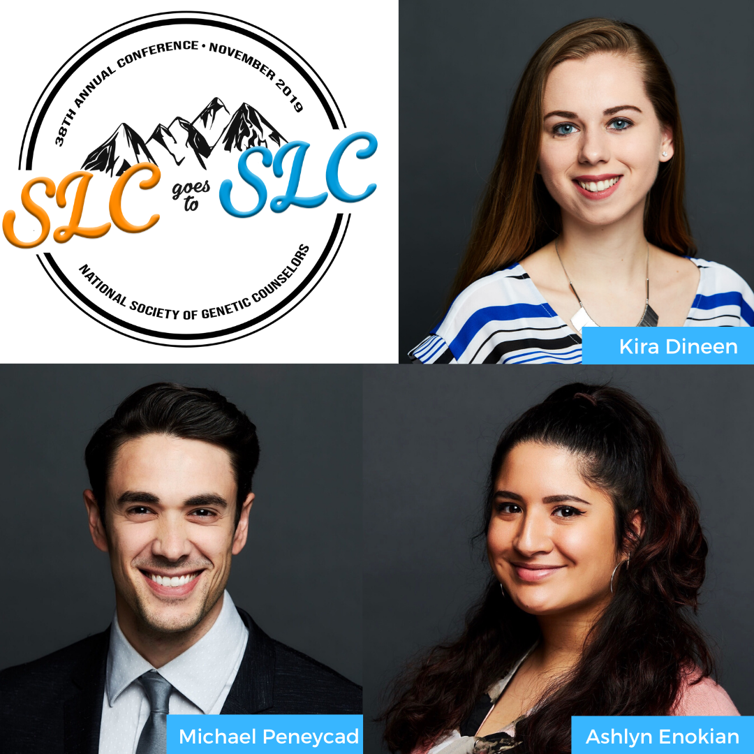 NSGC 2019 Conference Recap DNA Today Podcast Episode — DNA Today