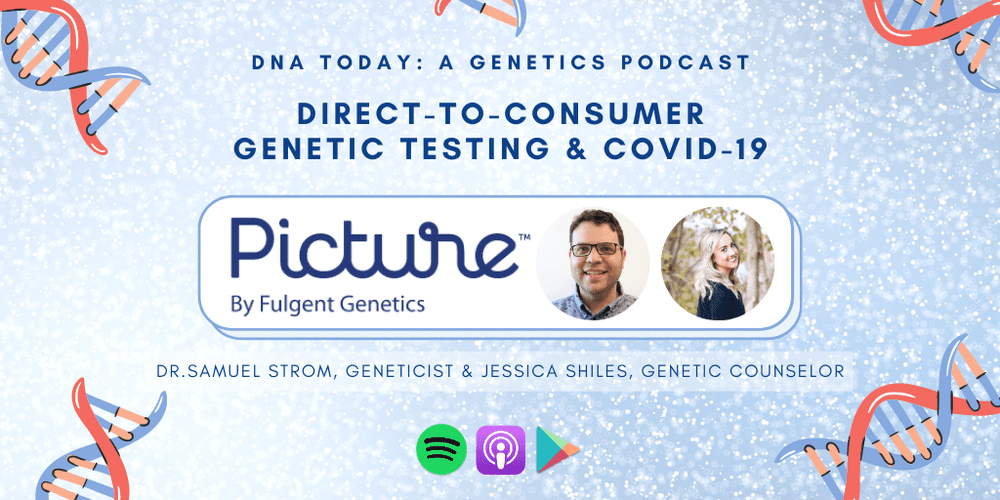 Picture Genetics — DNA Today