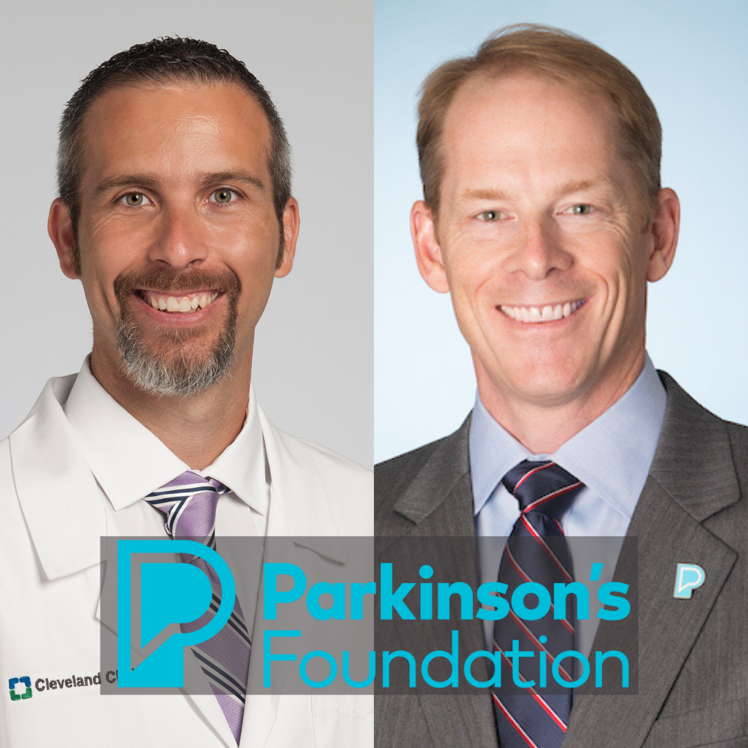 164 Parkinson’s Disease with the Parkinson’s Foundation — DNA Today