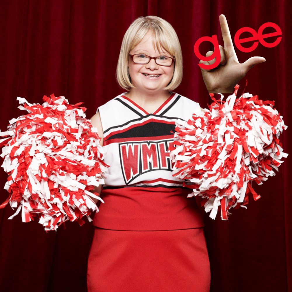 Podcast: Glee's Lauren Potter (aka Becky Jackson) Shares ...