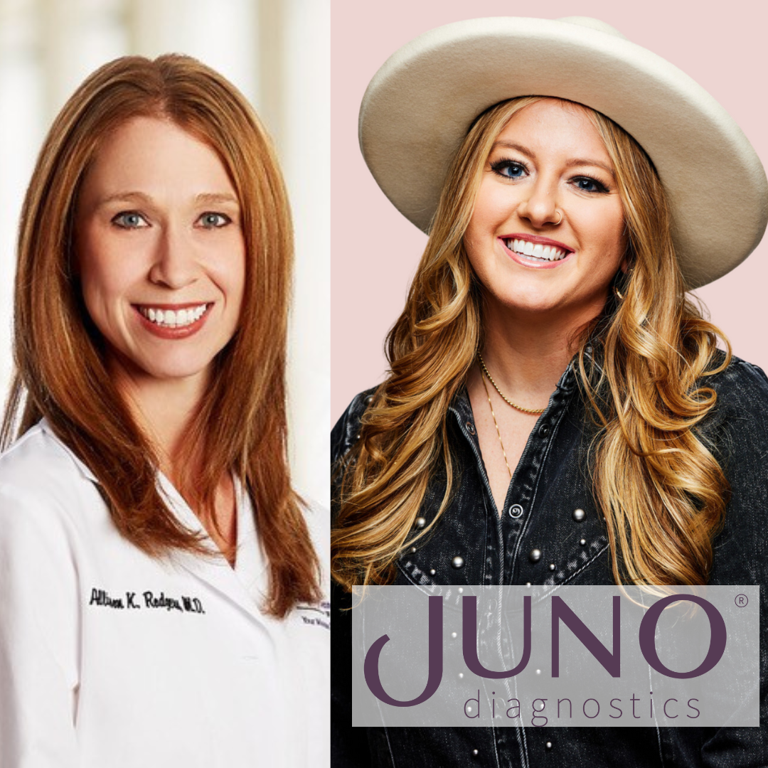 #233 At-Home Non-Invasive Prenatal Screening with Juno Diagnostics