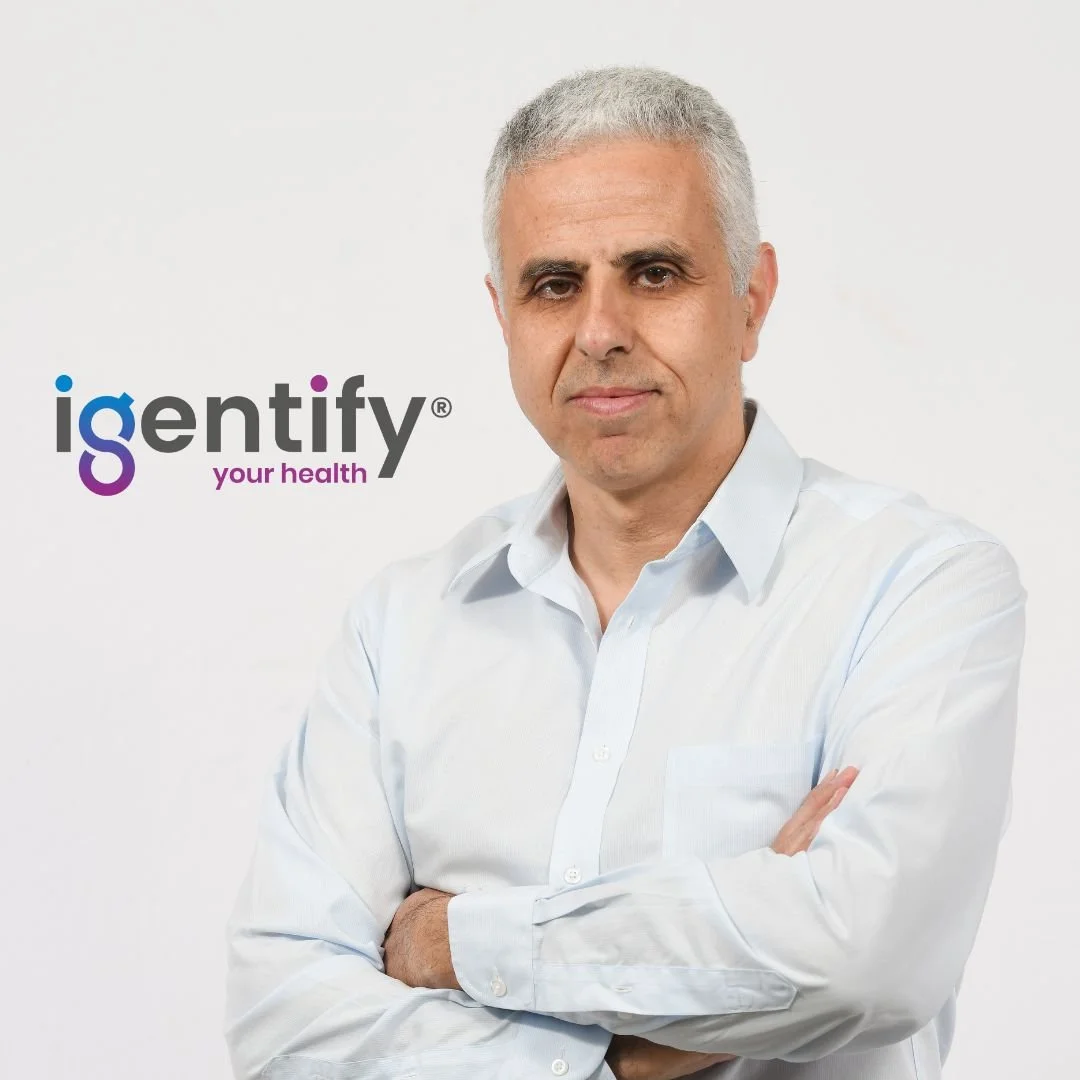 #262 Genetic Counseling in the Digital Age with Doron Behar