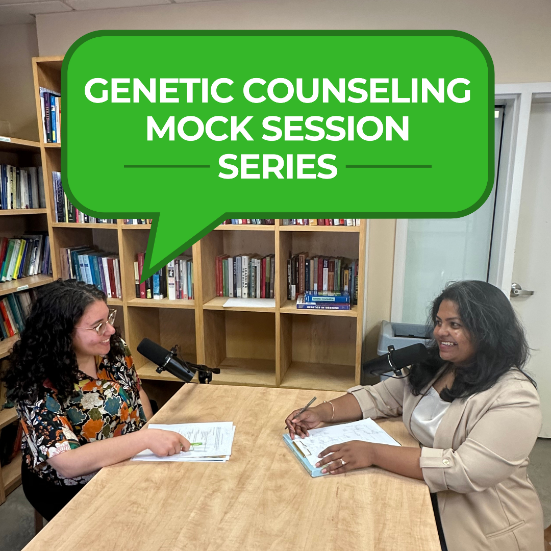 #351 Mock Cardiac Genetic Counseling Session