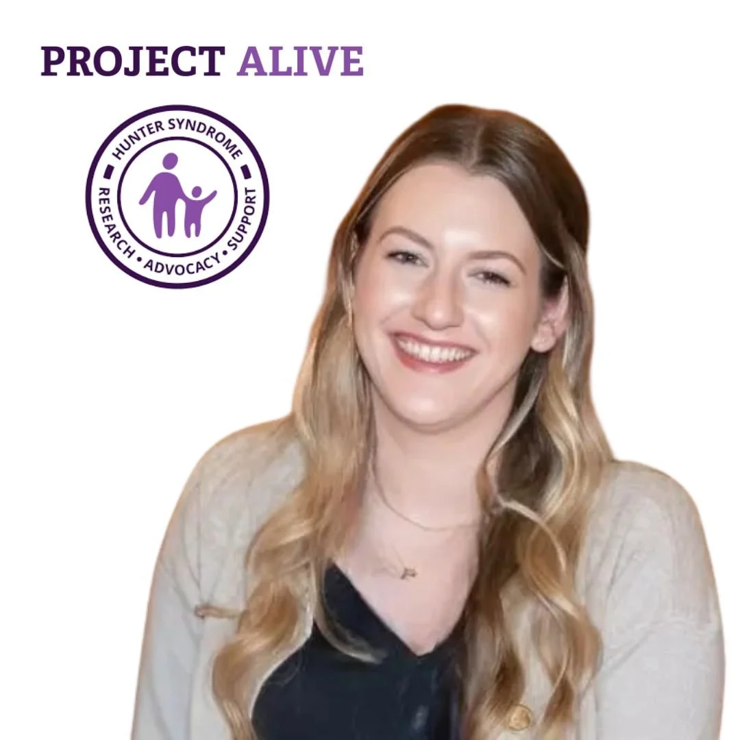 #372 Fighting for Time: Hunter Syndrome, Gene Therapy &amp; Urgent Advocacy