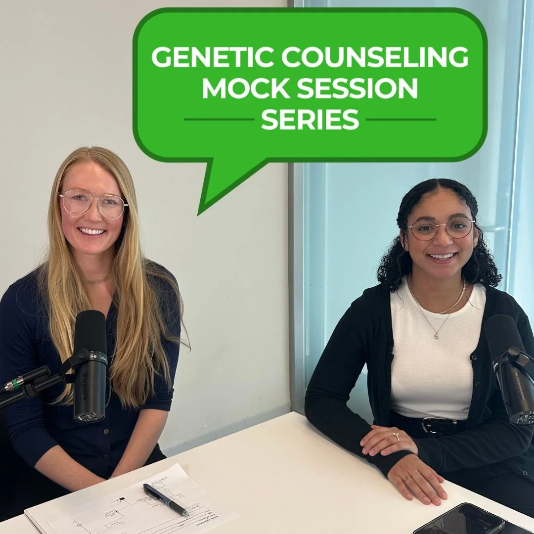 #373 Mock Pediatric Genetic Counseling Session for Cystic Fibrosis