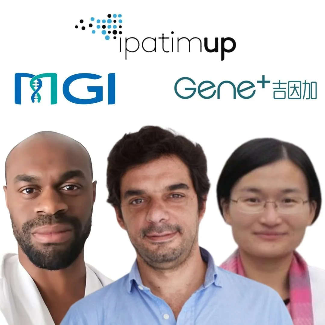 #379 Global Cancer Diagnostics: Building High-Quality Cancer Genomic Testing