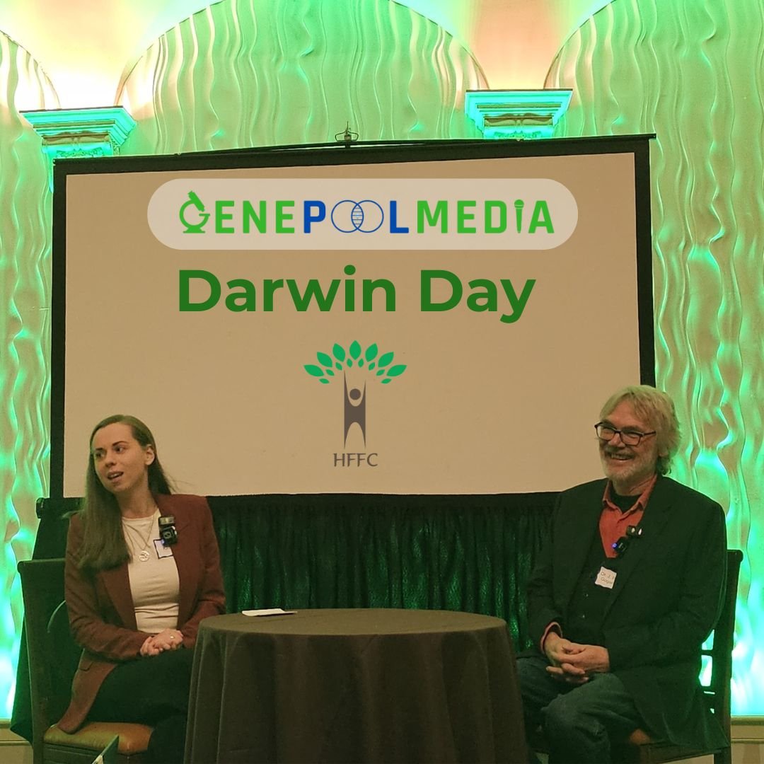 #381 Charles Darwin’s Legacy: What He Got Right &amp; What Science Learned Next