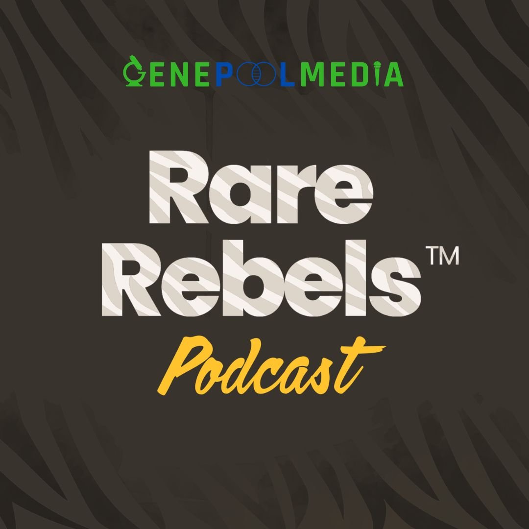 #380 “Rare Rebels”: When Parents Drive Science, The Story of MPS I
