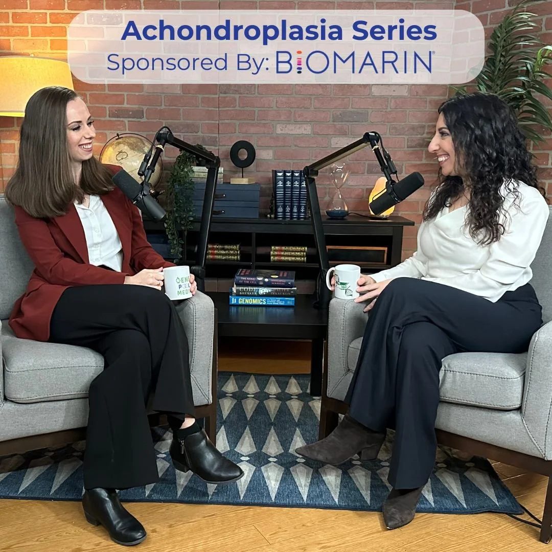 #386 Achondroplasia Beyond Height: Managing Lifelong Medical Needs