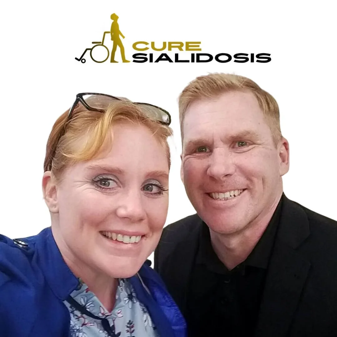 #388 From Medical Mystery to Gene Therapy: One Family’s Sialidosis Journey