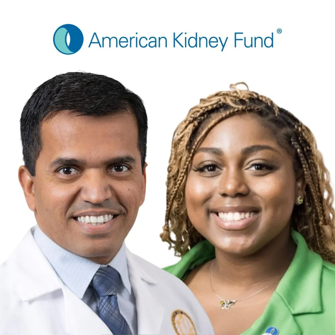 #391 Living with FSGS: A Genetic Kidney Disease Journ