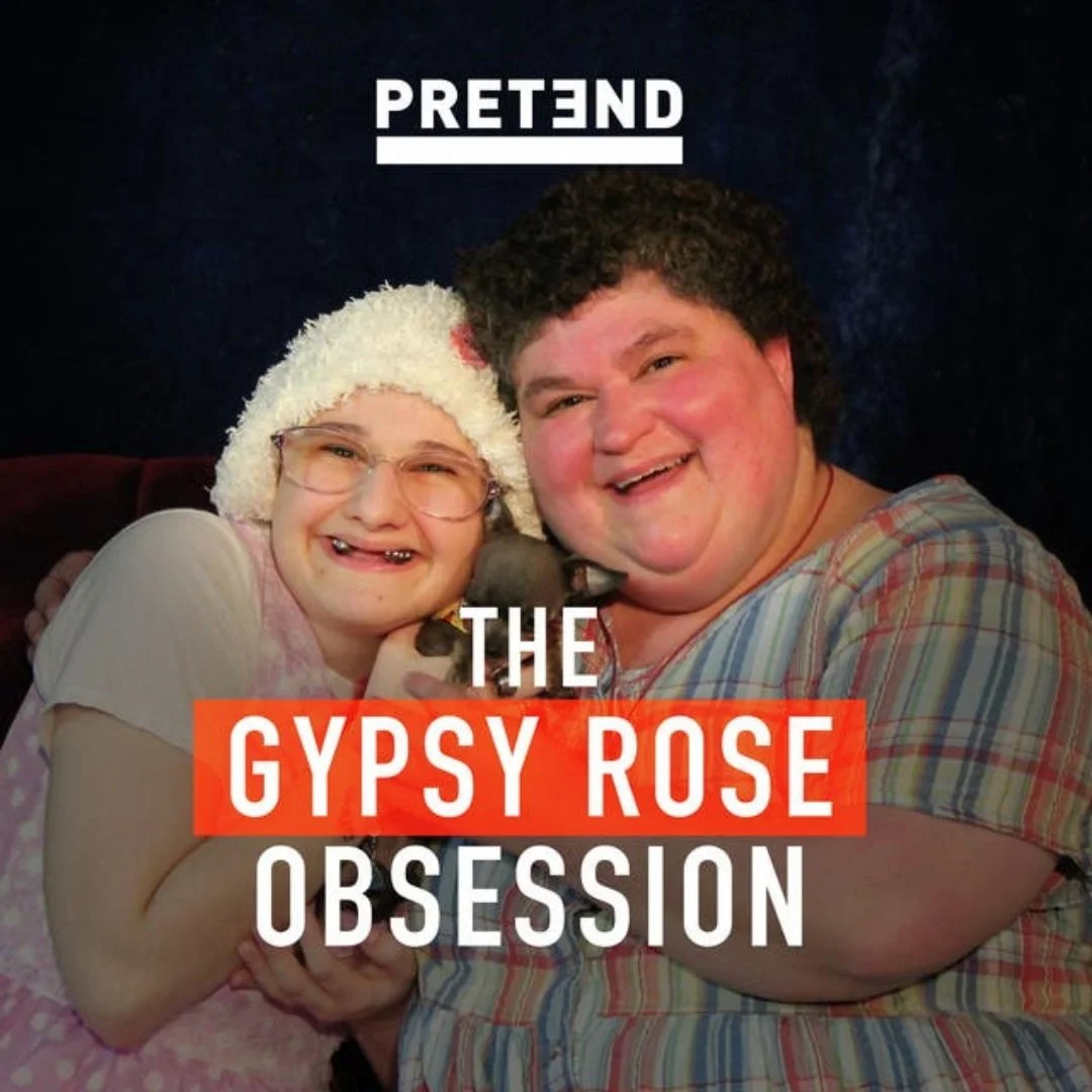 #410 Gypsy Rose Blanchard’s 1q21.1 Microdeletion: What Does It Explain?