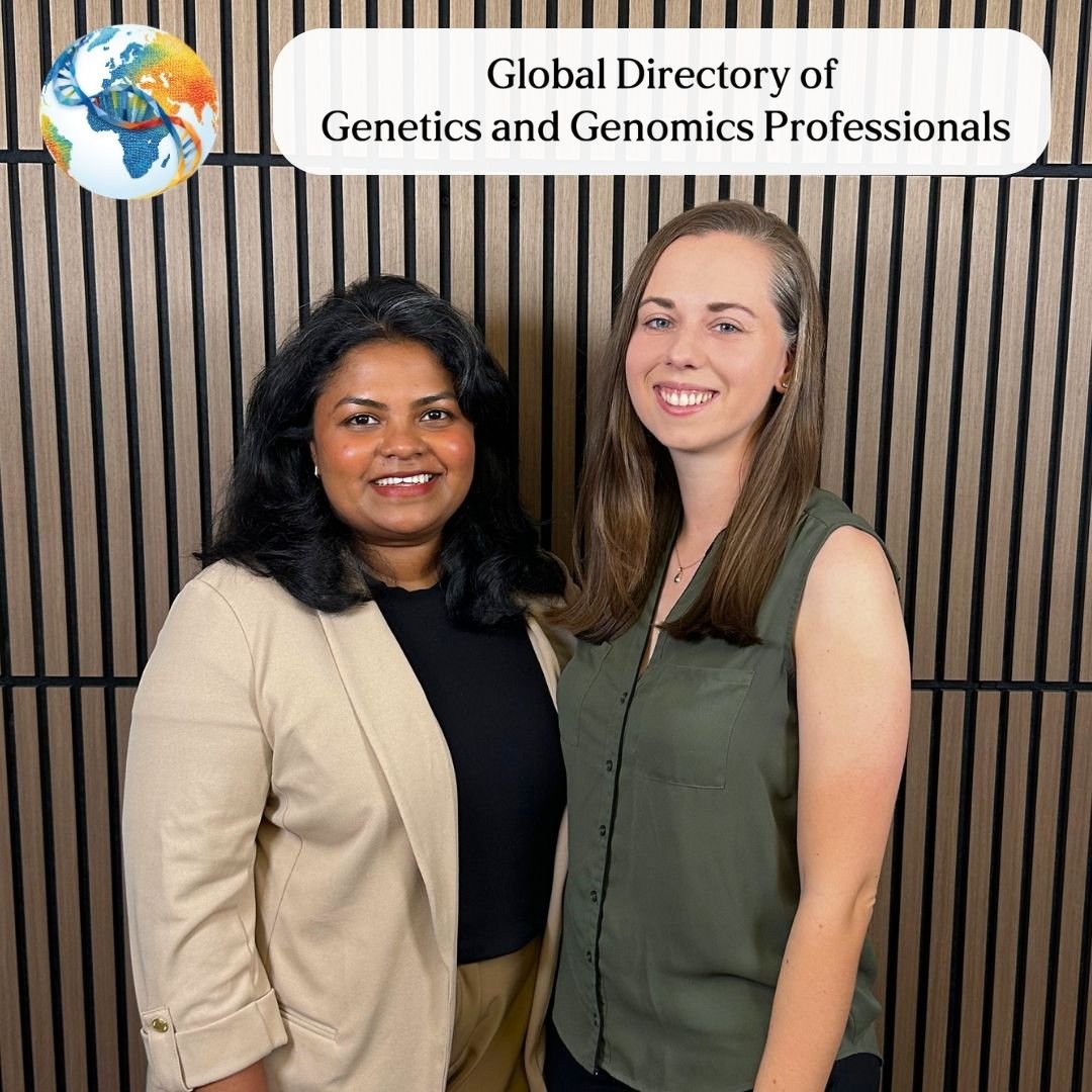 #414 How To Find Genetics Professionals Worldwide: The Global Genetics Directory