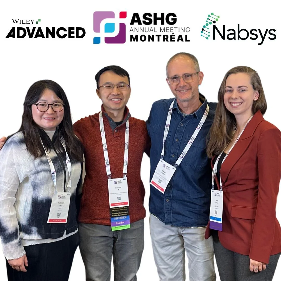 #417 ASHG 2026: Electronic Genome Mapping, AI in Genetics, &amp; the Future of Research