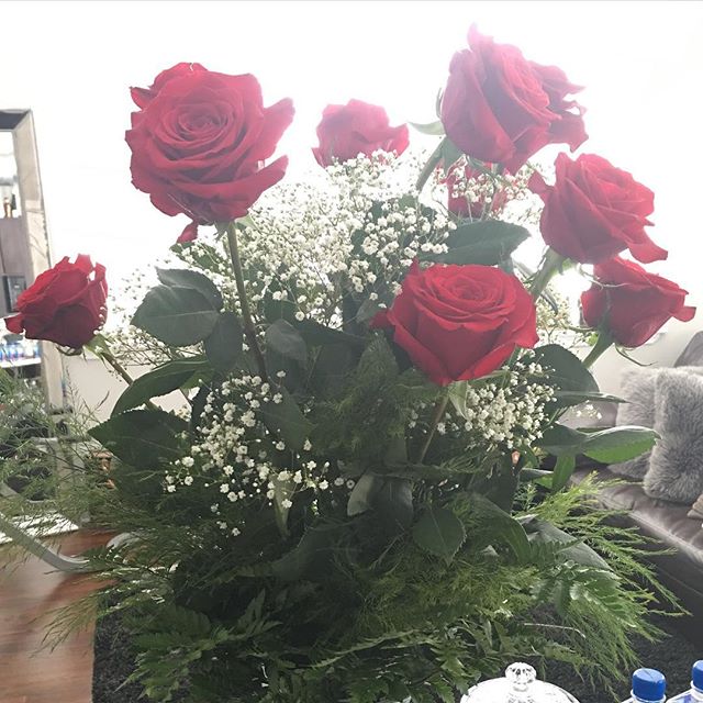 Thank you @david_jlee 🌹❤️🌹❤️🌹❤️