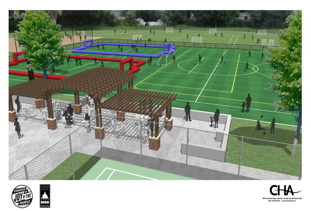 Joy of the People are working on making their Field of Joy a dream come true.