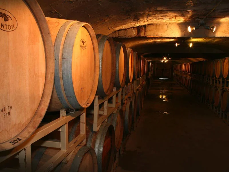 The Cellar at Carlos Creek Winery