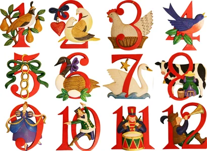 The Twelve Days of Christmas