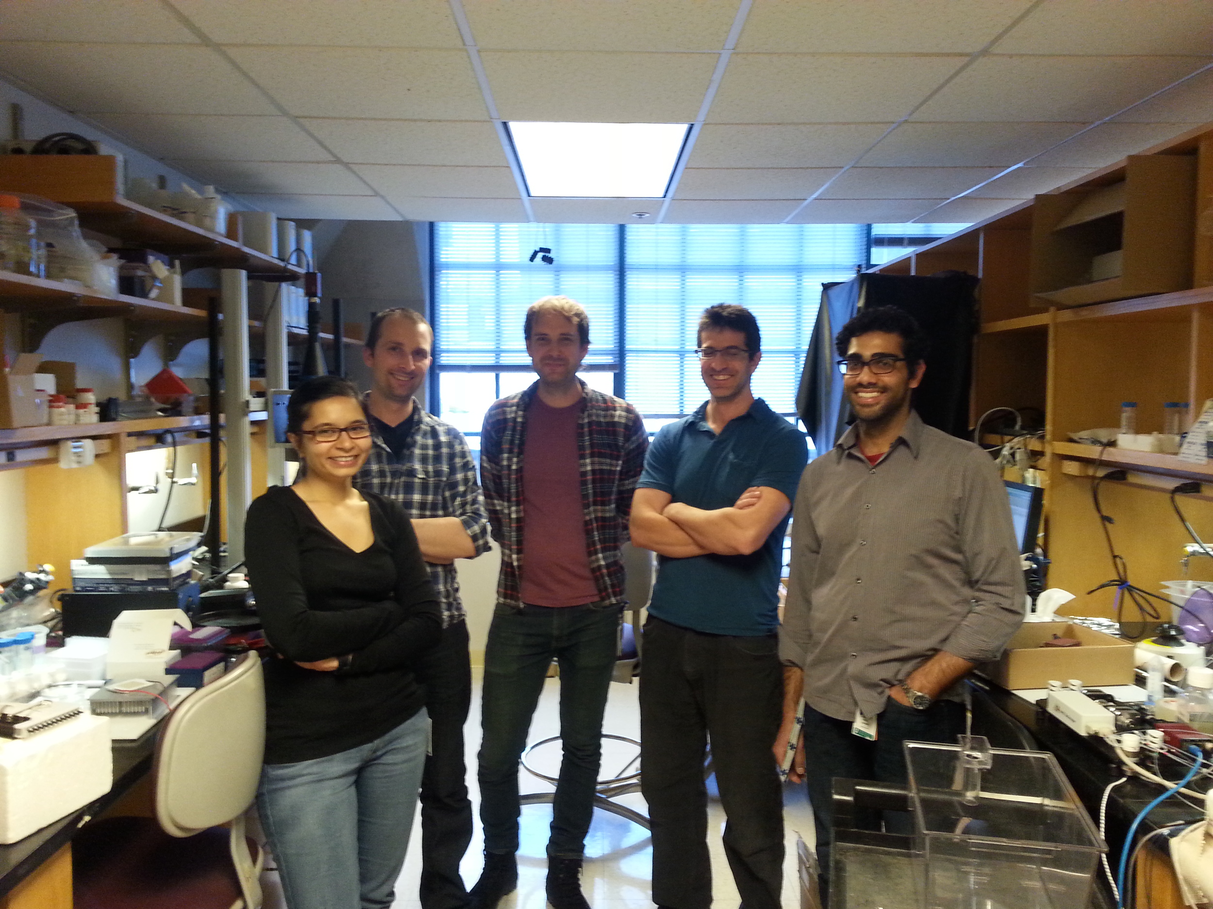 MGH, 2014