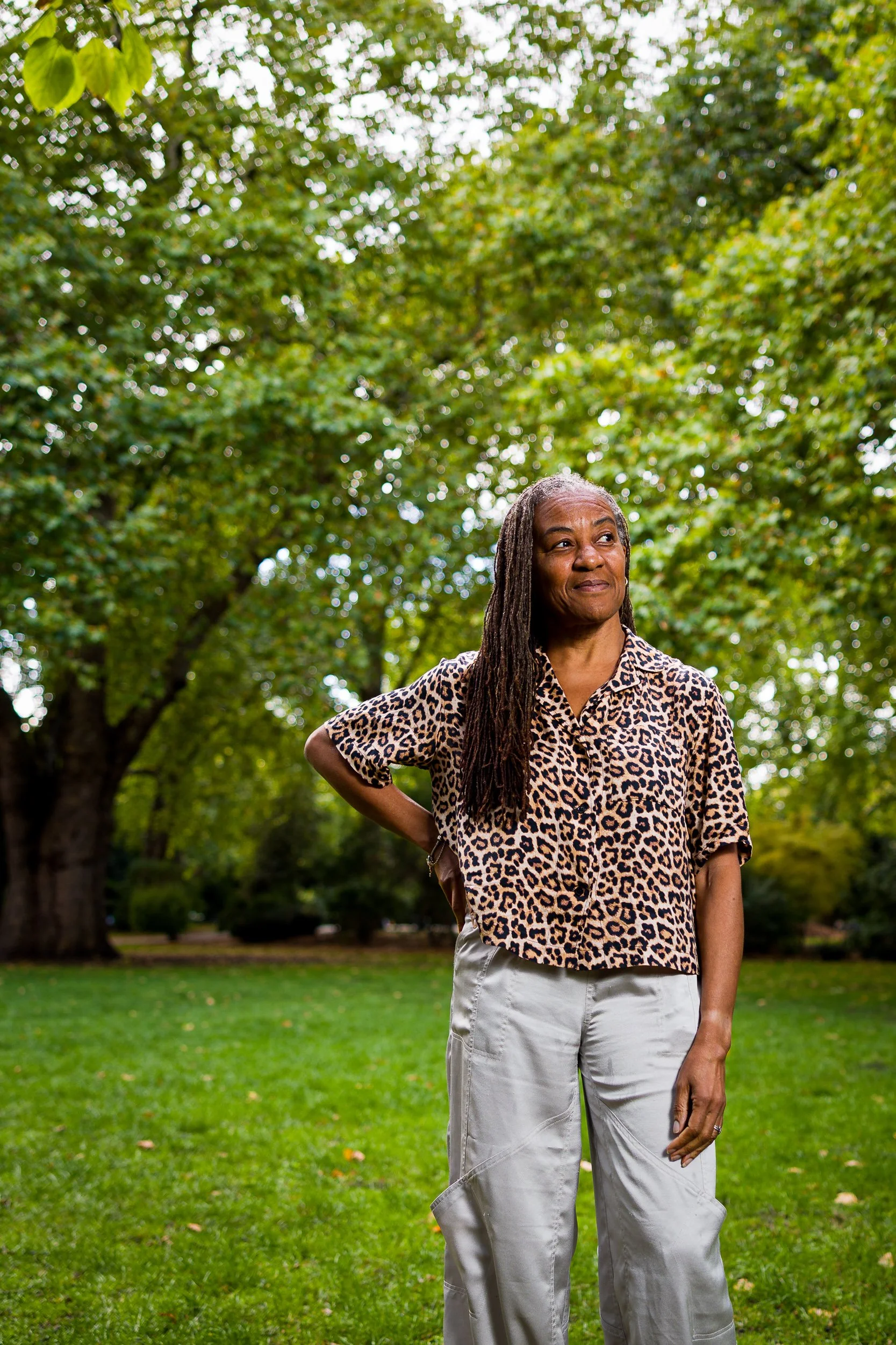 Radiologist Amaka Offiah