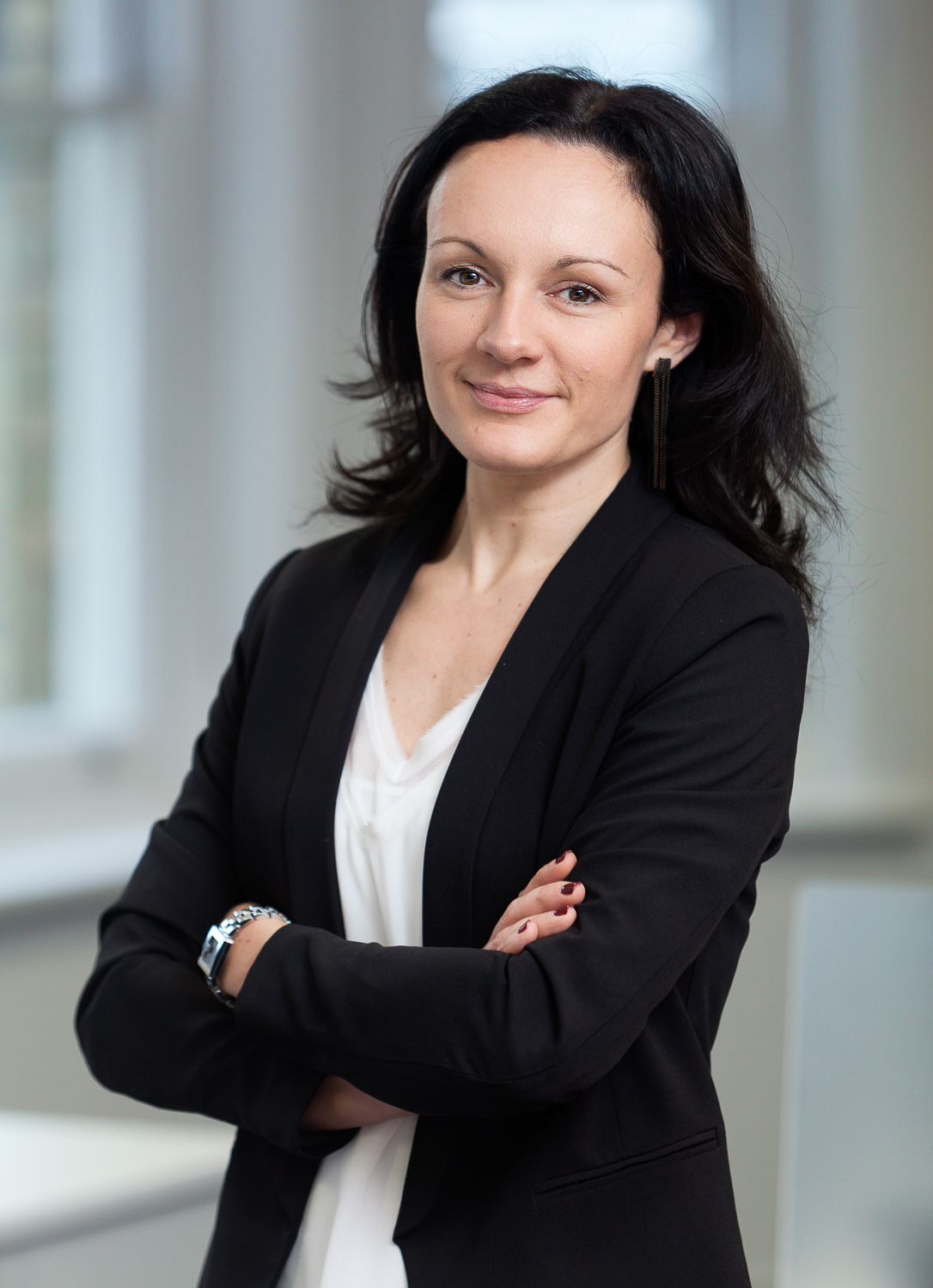 London staff portrait