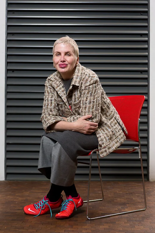 Abi Brody - Huawei Masterclass at CSM