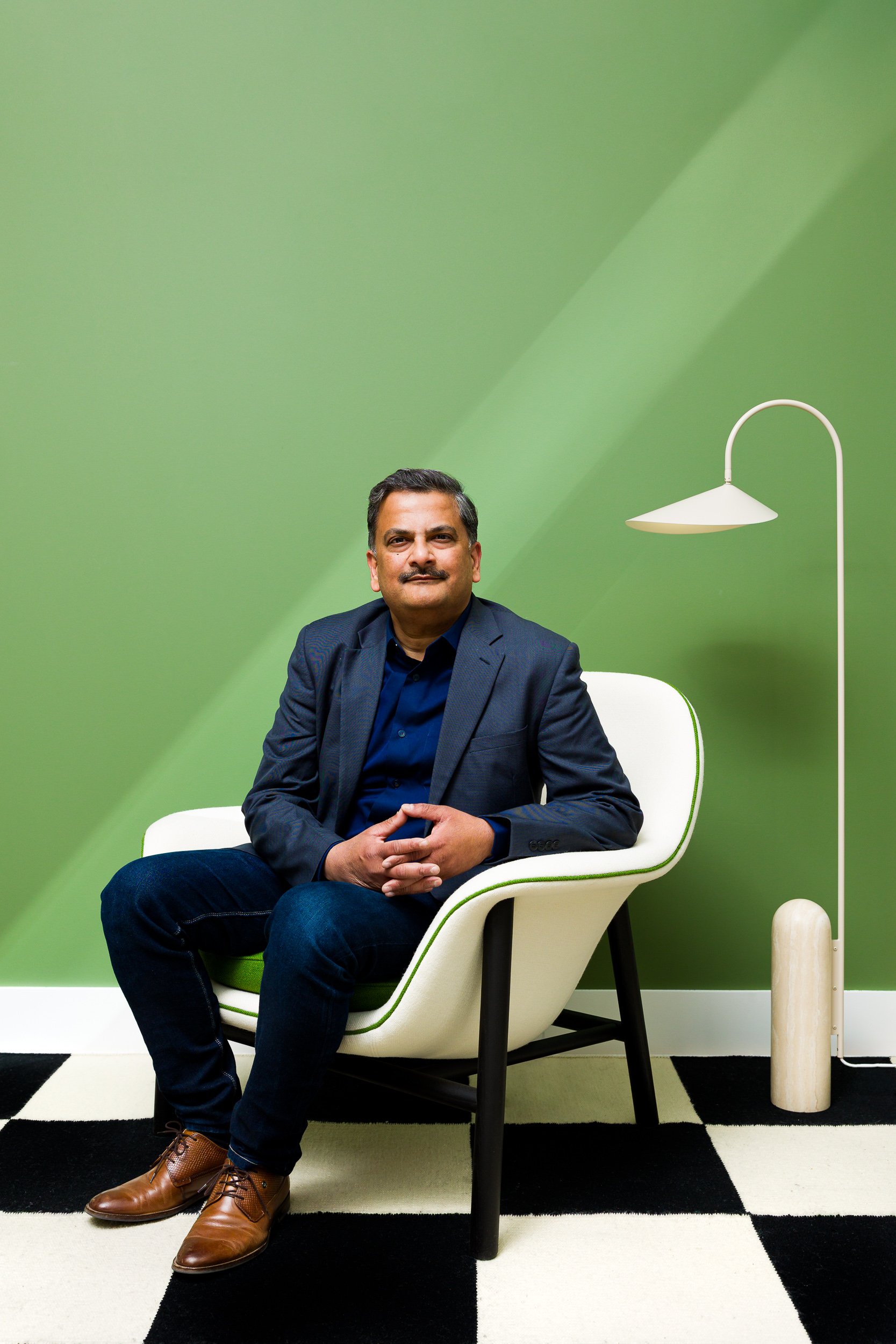 Riteesh Padhi, Chief Procurement and Supply Officer at Elida Beauty.